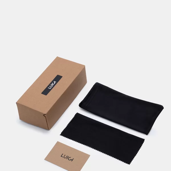 Γυαλιά Ηλίου Μονόχρωμα - Animal Print