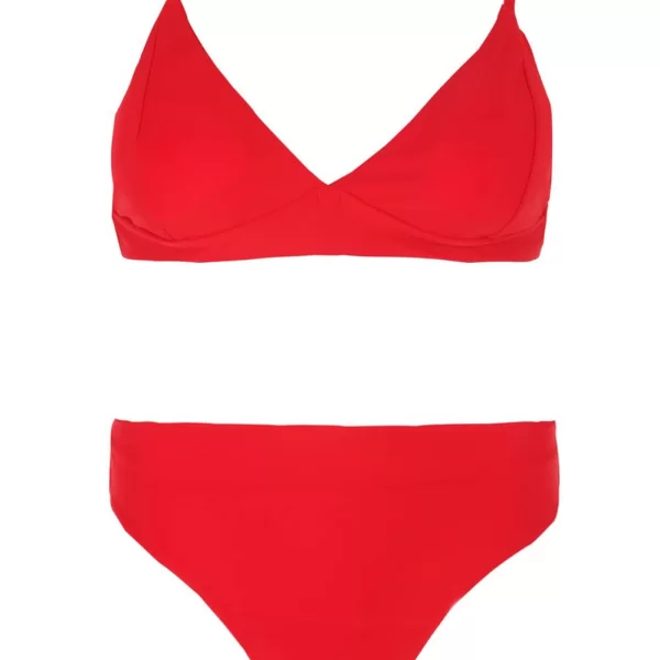 Luigi GIGI-Μαγιό Σετ Μπικίνι - Κόκκινο