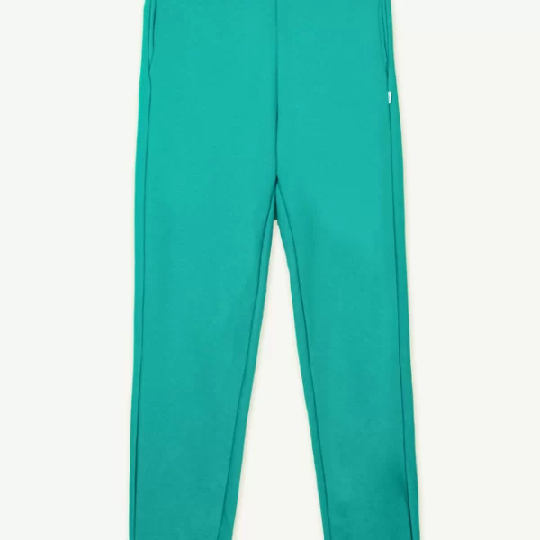 Παντελόνι Φόρμα με Λάστιχο - Πετρόλ