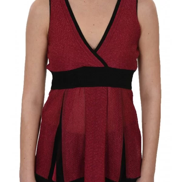 Liu Jo - Τοπ Γυναικείο APF19121MA23600-04857