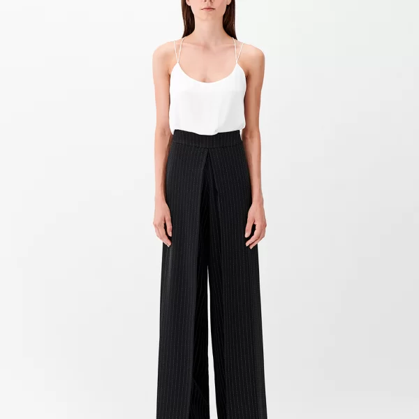 Stelios Koudounaris - Παντελόνι Γυναικείο TRS.1492-BLACK