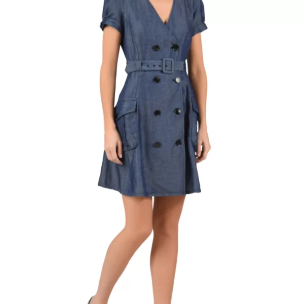 Emporio Armani - Φόρεμα Γυναικείο 3G2A732D5AZ-941