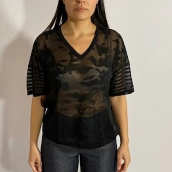 Caractere - Μπλούζα Γυναικεία M008D0419M-33