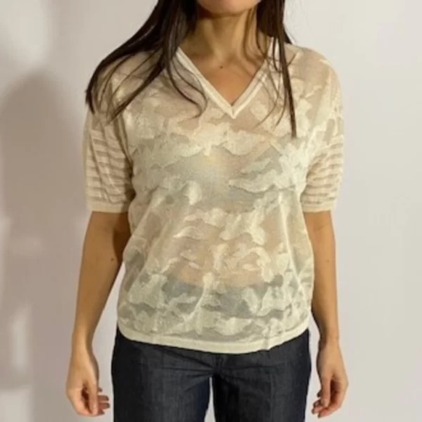 Caractere - Μπλούζα Γυναικεία M008D0419M-105