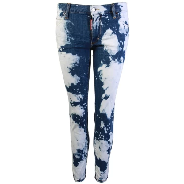 Dsquared2 - Παντελόνι Τζιν Γυναικείο S75LB0122-889