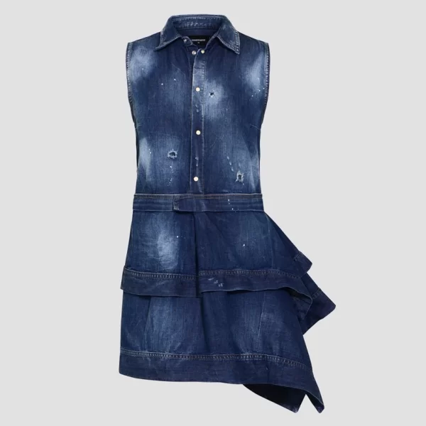 DSQUARED2 Dsquared2 - Φόρεμα Γυναικείο S75CU0511-470