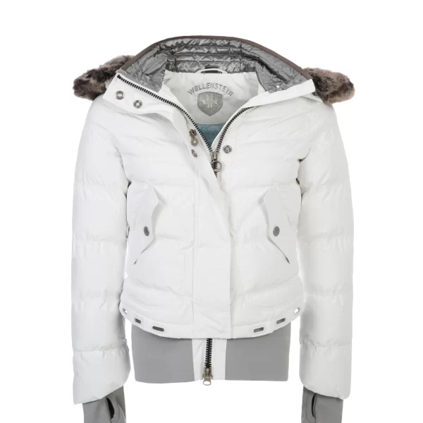 Wellensteyn - Μπουφάν Γυναικείο QUE-382-SNW