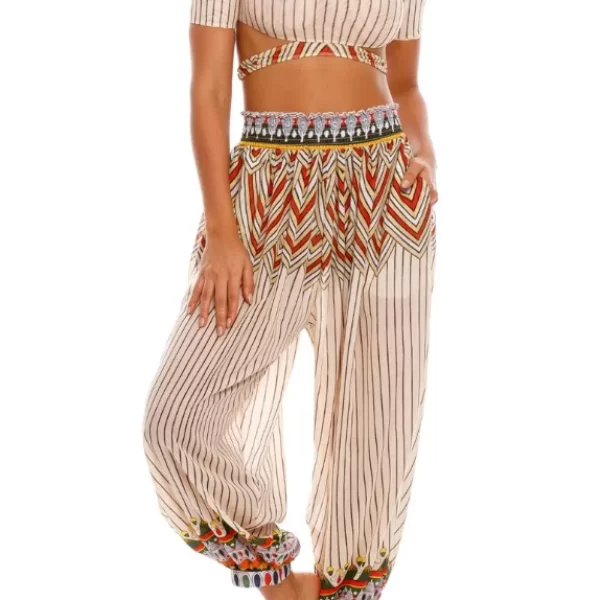 Agua Benditta - Τοπ Γυναικείο Arianne Menfis 9334-Ivory