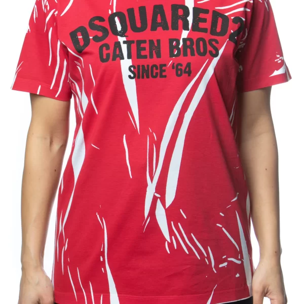 Dsquared2 - Μπλούζα Γυναικεία S75GD0254S23009-306