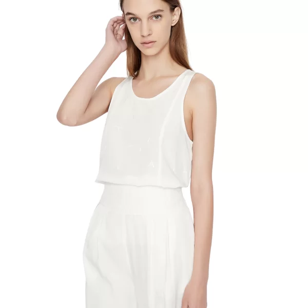 Armani Exchange - Τοπ Γυναικείο 3LYH39YNWMZ-1100