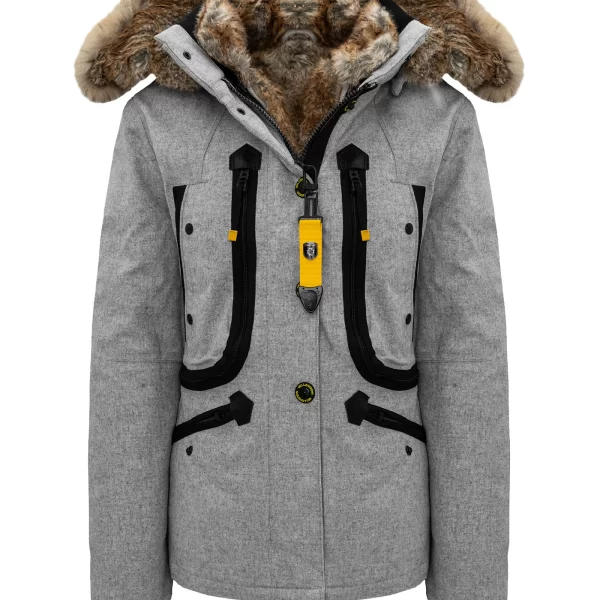 Wellensteyn - Μπουφάν Γυναικείο BRAS-422-FLG