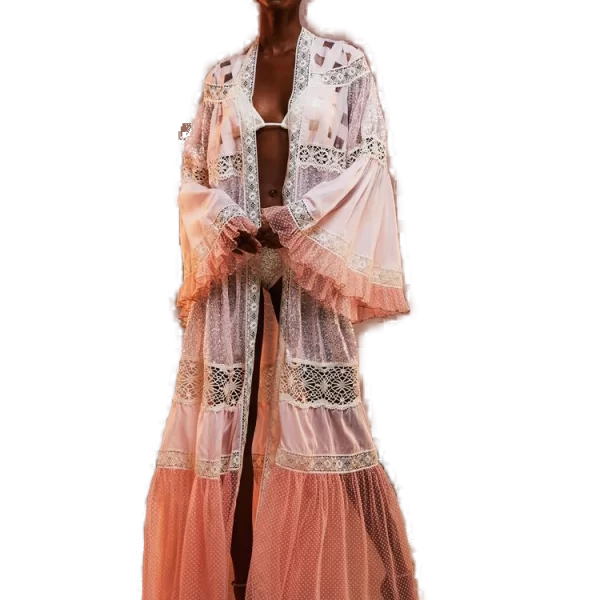 Chio - Καφτάνι Γυναικείο CA2135.R.SM-RO