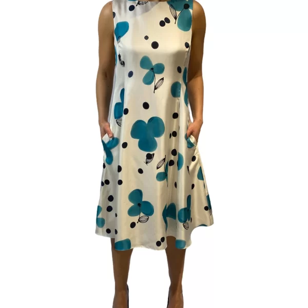 Emporio Armani - Φόρεμα Γυναικείο WNA06TWM505-0100