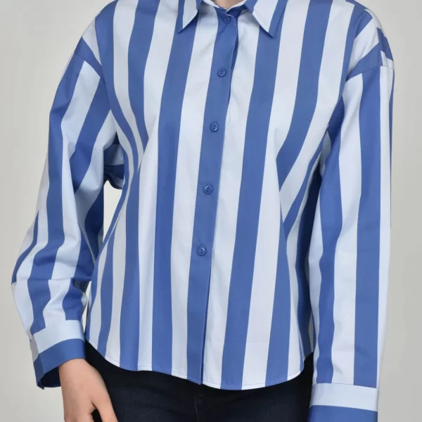 Emporio Armani - Πουκάμισο Γυναικείο 5NC18T52410-018