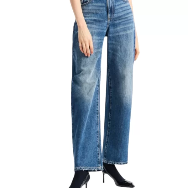 Armani Exchange - Παντελόνι Τζιν Γυναικείο 6DYJ38Y19HZ-05EK