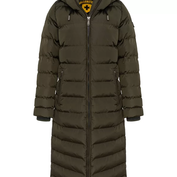 Wellensteyn - Μπουφάν Γυναικείο Cobal-1015-Daml