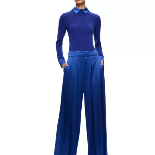 Alice And Olivia - Παντελόνι Γυναικείο Cc409205101-O470