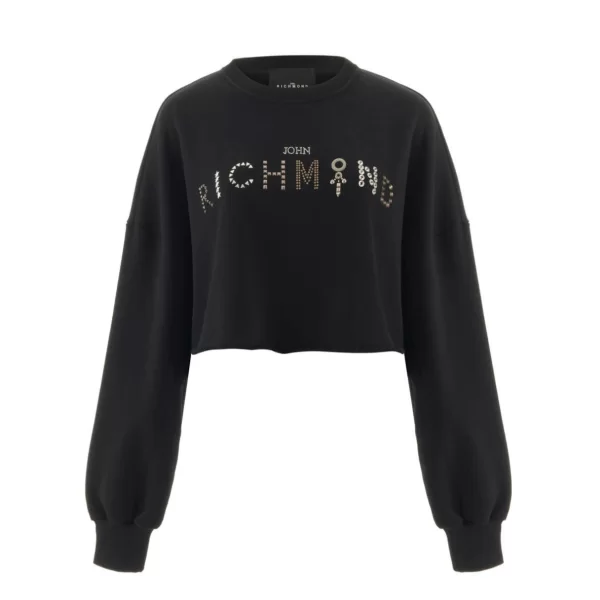 John Richmond - Μπλούζα Γυναικεία Rwa24332Fe-Black