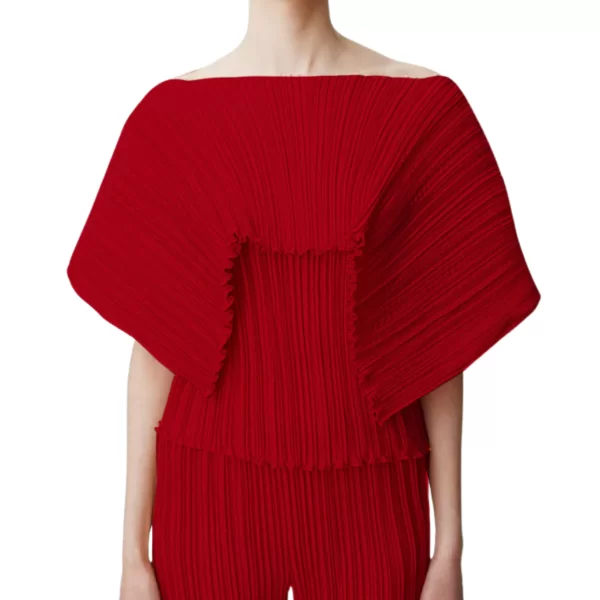 DAPHNE VALENTE Daphne Valente - Τοπ Γυναικείο Nostos Top-Ru