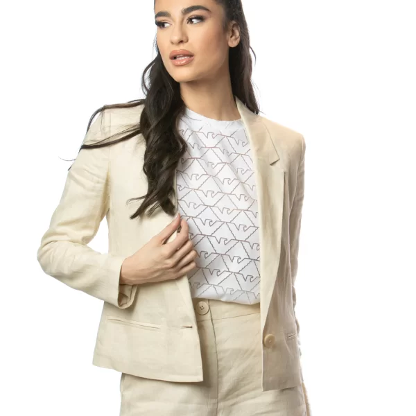 Armani Exchange - Σακάκι Γυναικείο 3DYG12YN1RZ-1787