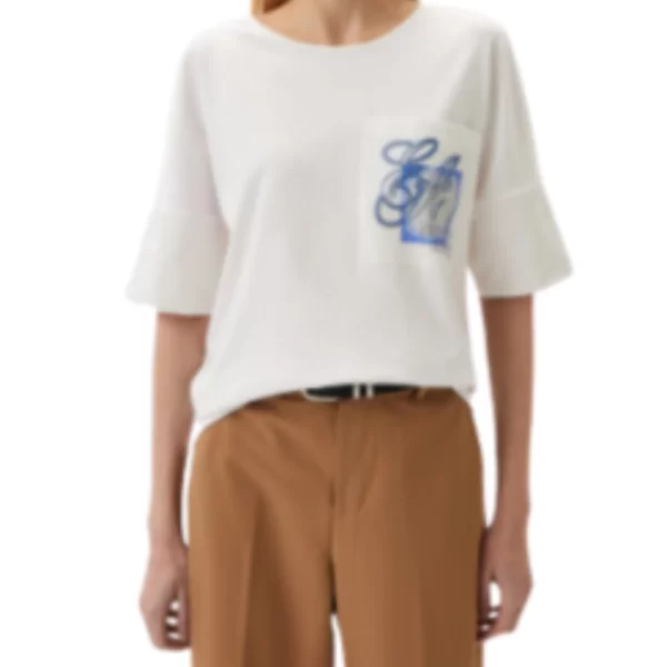 Emporio Armani - Μπλούζα Γυναικεία 3D2M7X2JJKZ-0100