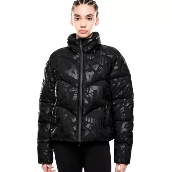 EA7 EA7 - Μπουφάν Γυναικείο 7W000654AF16408-FC202