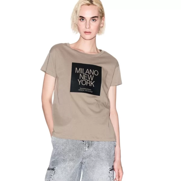 Armani Exchange - T-Shirt Γυναικείο XW001077AF10356-U6242