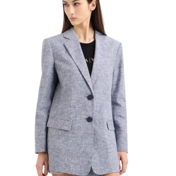 Armani Exchange - Σακάκι Γυναικείο XW000464AF12813-MB088