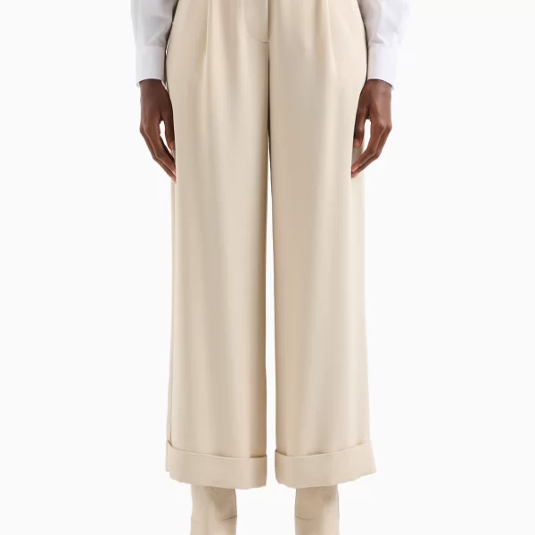 Armani Exchange - Παντελόνι Γυναικείο 3DYP31YN1QZ-1787