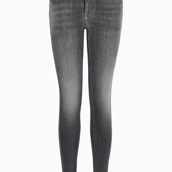 Armani Exchange - Παντελόνι Τζιν Γυναικείο 3DYJ01Y17AZ-0903