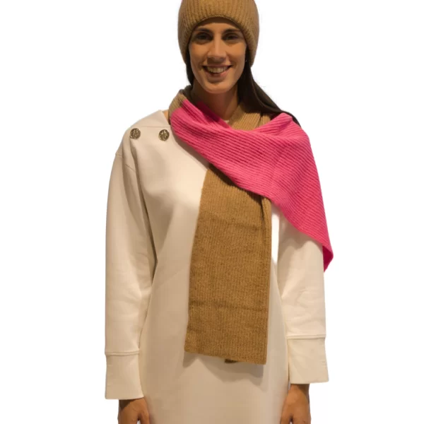 Armani Exchange - Σετ Σκούφος & Κασκόλ Γυναικείο 9484943F306-10152