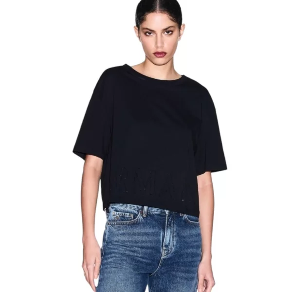 Armani Exchange - T-Shirt Γυναικείο XW001709AF17172-UC001