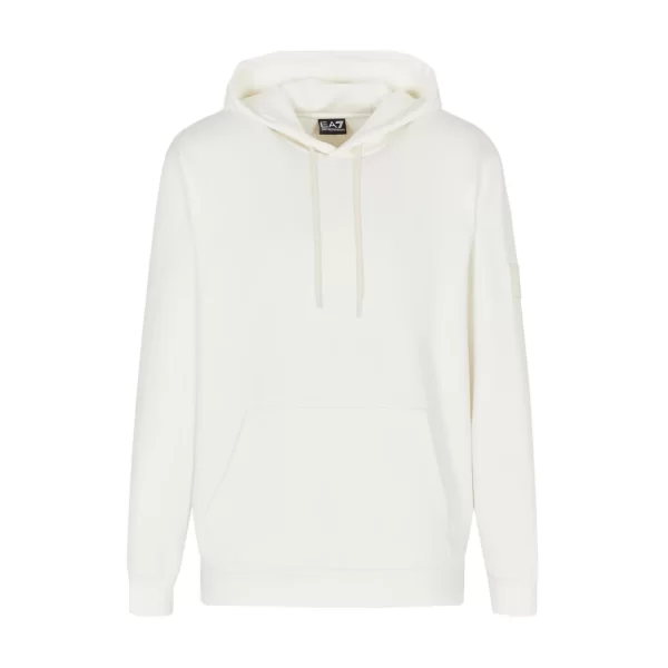 EA7 - Φούτερ Unisex 7X000131AF13790-VANILLA ICE