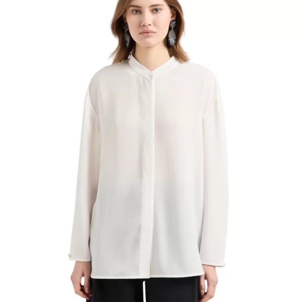 Emporio Armani - Πουκάμισο Γυναικείο EW000863AF12521-U0006