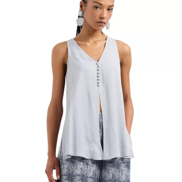 EMPORIO ARMANI Emporio Armani - Πουκάμισο Γυναικείο EW000712AF12691-U9309