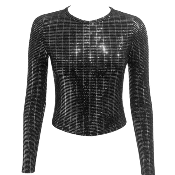 Alice And Olivia - Τοπ Γυναικείο Cc410M14004-A001