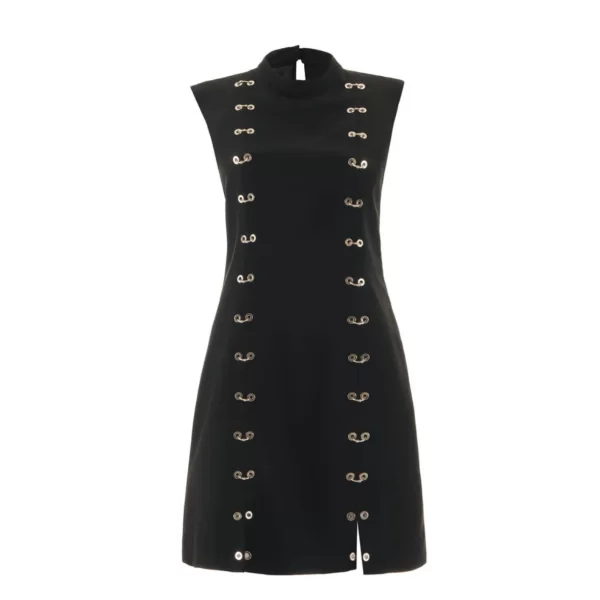 John Richmond - Φόρεμα Γυναικείο Rwa24131Ve-Black