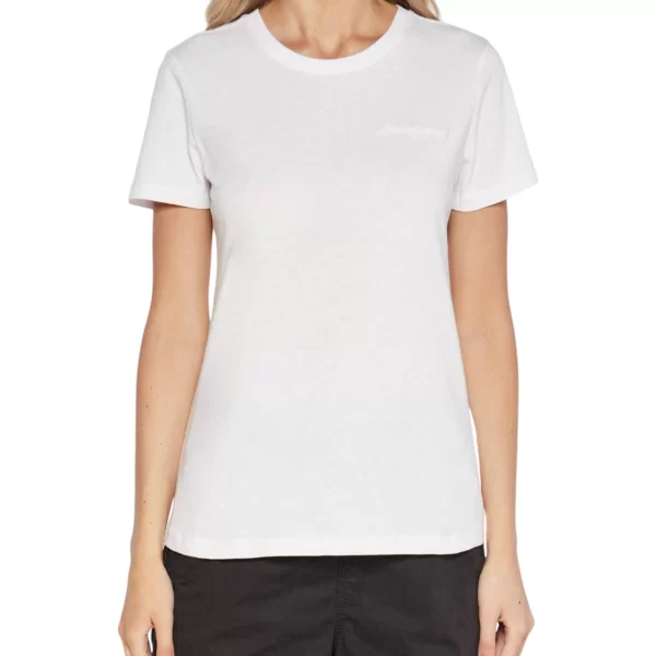 Armani Exchange - T-Shirt Γυναικείο 6DYT47YJDGZ-1000