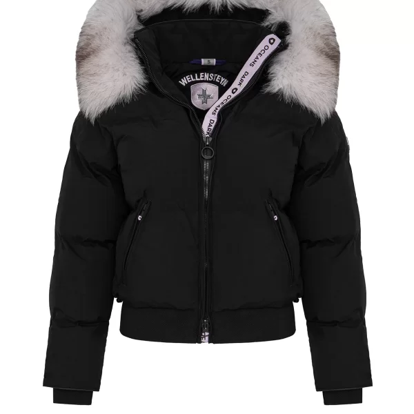 Wellensteyn - Μπουφάν Γυναικείο Hoey-565-Wh