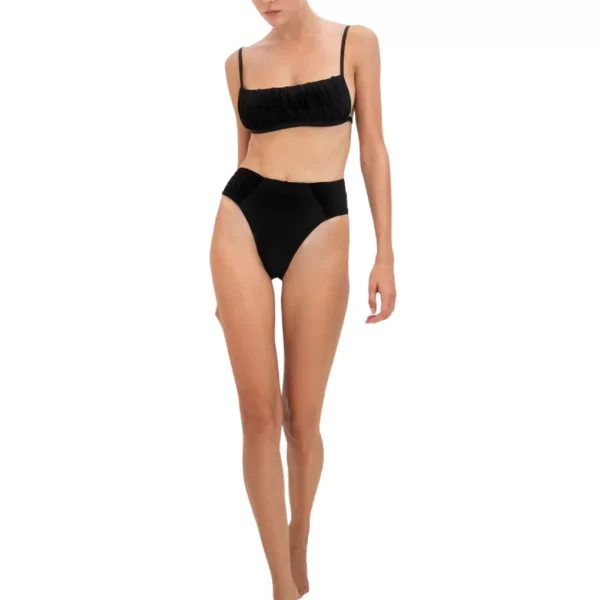 Therinos - Μαγιό Μπικίνι Γυναικείο Dafnie Bikini-Black