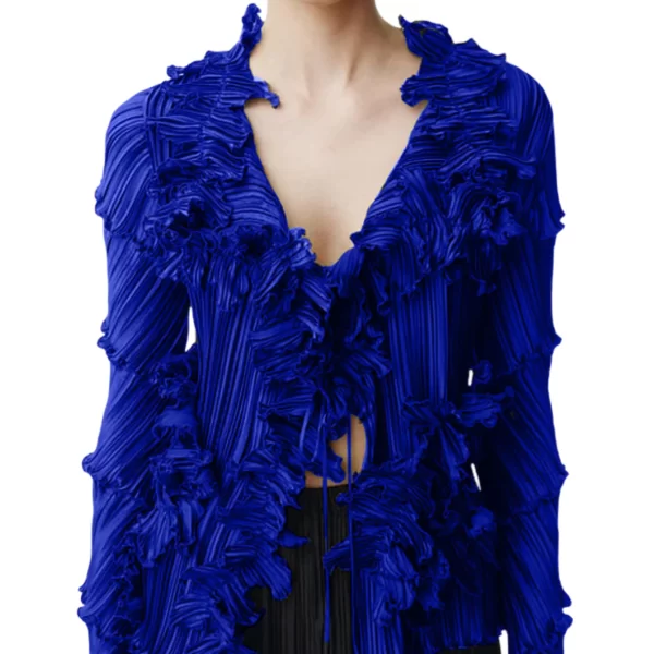 Daphne Valente - Μπουφάν Γυναικείο Botanical Jacket-Ae