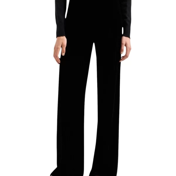 Emporio Armani - Παντελόνι Γυναικείο 8N2P012NXYZ-0999