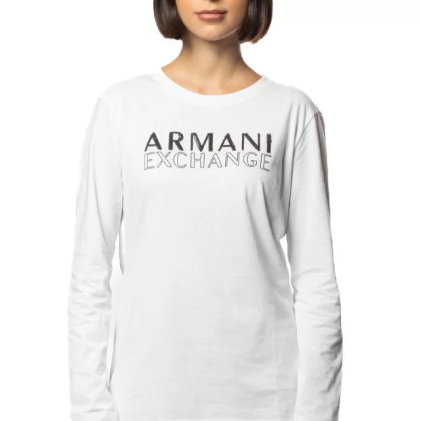 Armani Exchange - Μπλούζα Γυναικεία XW001374AF10356-U0002