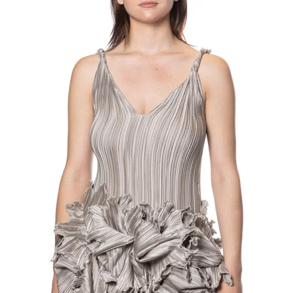 Daphne Valente - Φόρεμα Γυναικείο Hypnos Dress-Gr