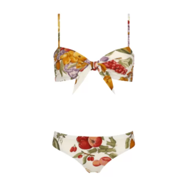 Agua Clara - Μαγιό Γυναικείο Πάνω Al25U-Frutta-65