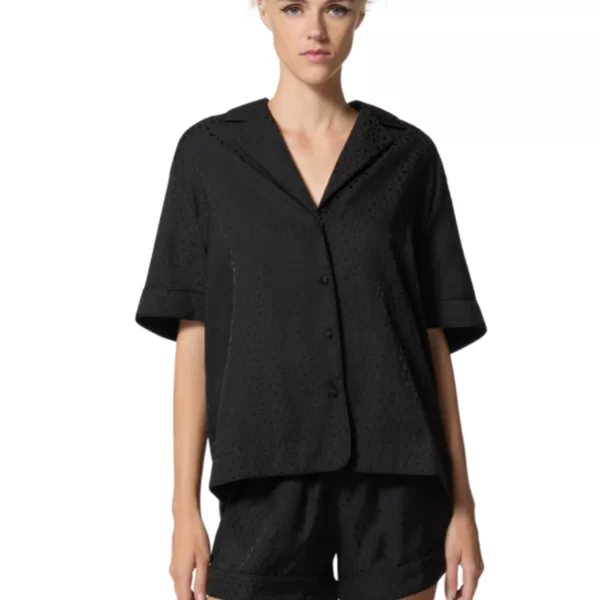 John Richmond - Πουκάμισο Γυναικείο Rwp25293Ca-Black