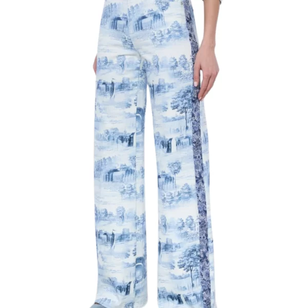 Alice And Olivia - Παντελόνι Γυναικείο Cd503100123-G413