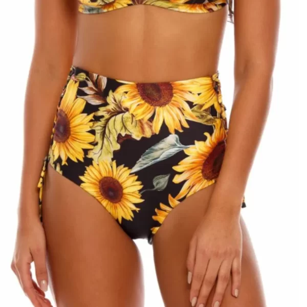 Agua Benditta - Μαγιό Γυναικείο Hope Sunshower 9271-Golden Yellow