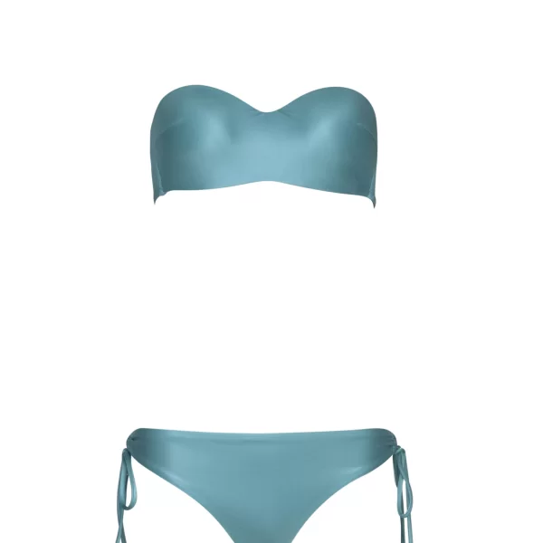 ALISAHNE Alisahne - Μαγιό Μπικίνι Γυναικείο ASWBI2203M-AR