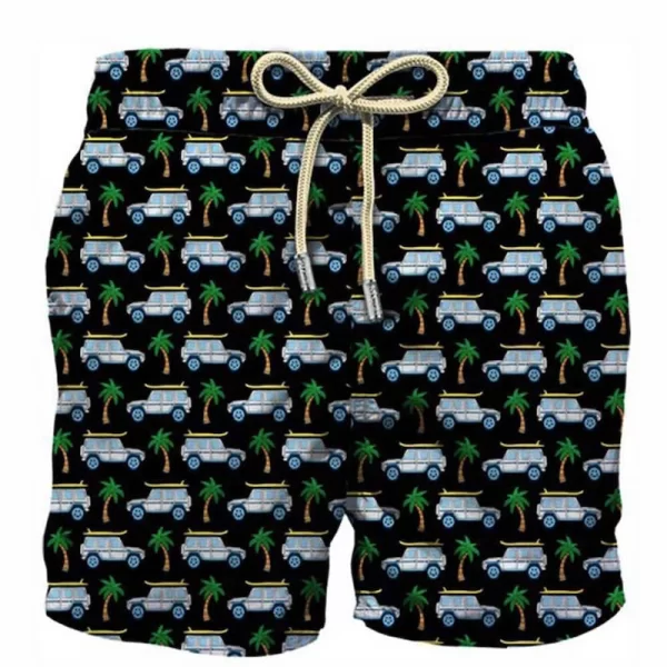 MC2 - S22LIGHTING MICRO FANTASY ULTRALIGHT SWIM SHORT